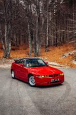 Alfa Romeo S.Z. 1989 года